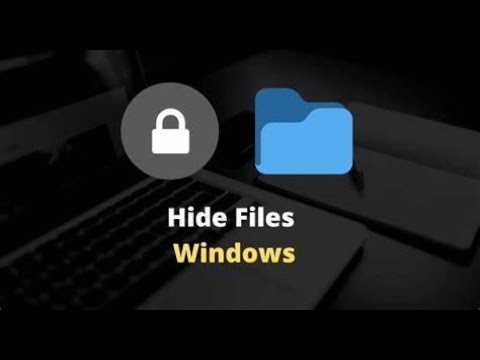 Hide Anything Inside Image Using Windows Command Line (CMD) [Steganography]
