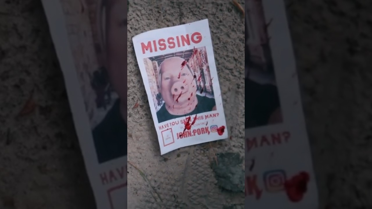 Schockierender Moment aus John Pork Episode bei NikPig 😱