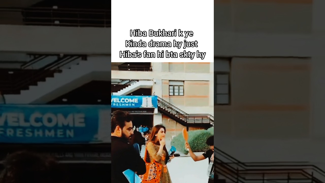 Hiba Bukhari & Danish Taimoor Star in Exciting New Drama! 🎬