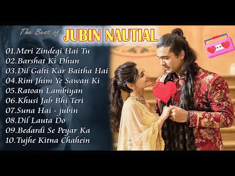 Best of Jubin Nautiyal Latest Bollywood New Song 2025#jubinnautiyal #bollywoodsongs #newsong