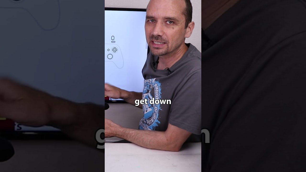 Quick Fix for Analog Stick Drift 🎮