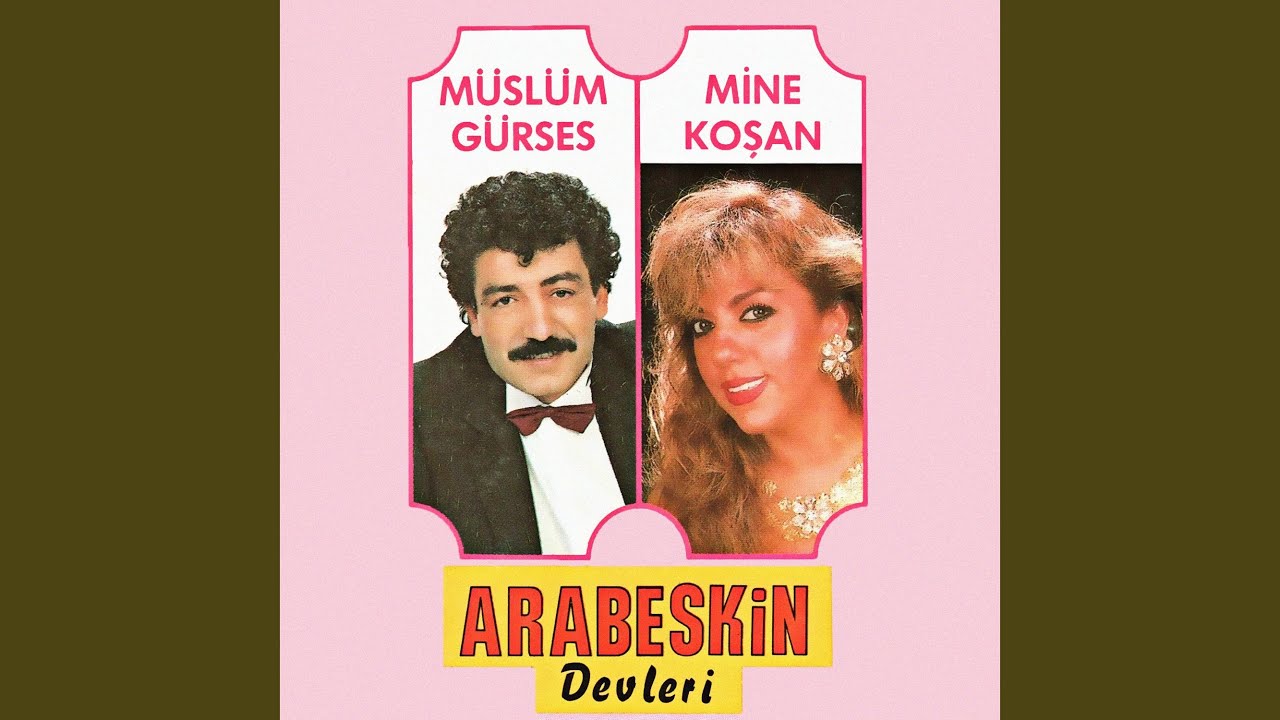 Sevdim by Müslüm Gürses & Mine Koşan 🎶