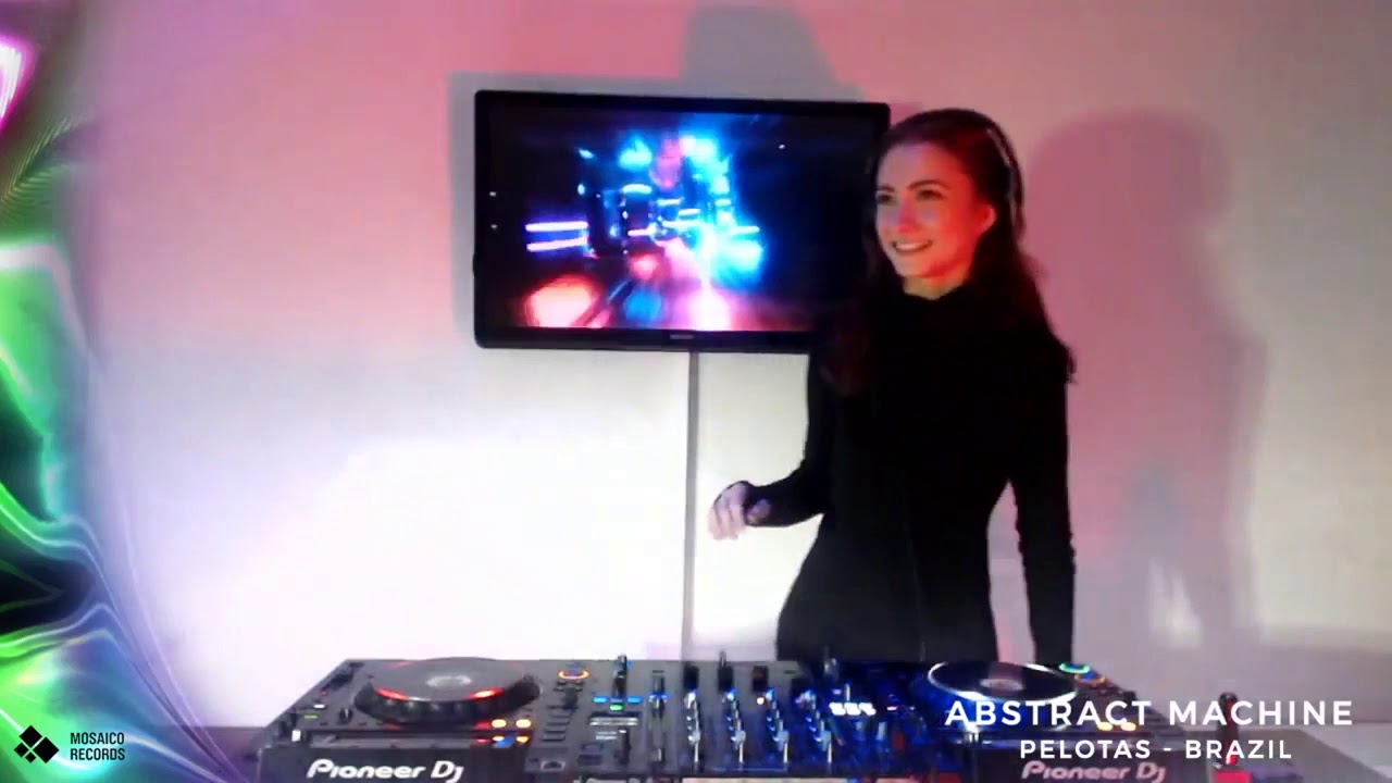 Celebrating 10 Years of Abstract Machine @ Mosaico – Part II 🎶