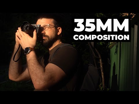 Mastering Composition With a 35mm Lens