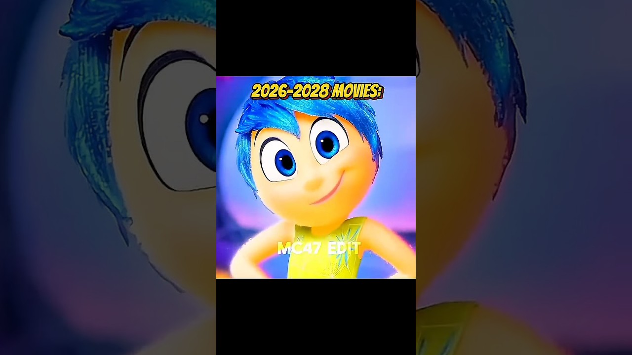 Top Movies 2026-2028 🔥🥶☠️ #Shorts