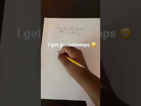 World’s Hardest Math Equation