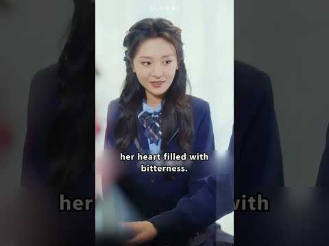 Divorced couple time-travels back to their wedding day! 💔⏳#shorts #cdrama