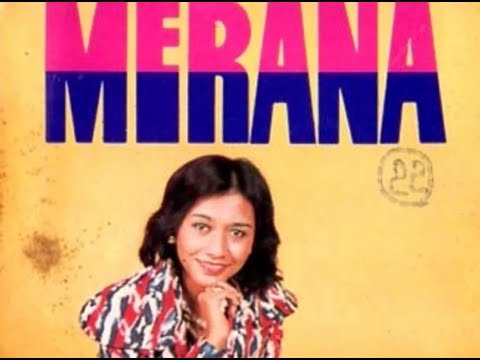 Julia Yasmin - Merana (Indah Music, 1975) 🎶