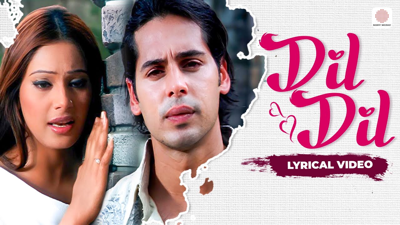 Dil Dil - Romantic Lyrical Video | Ishq Hai Tumse | Bipasha Basu & Dino Morea