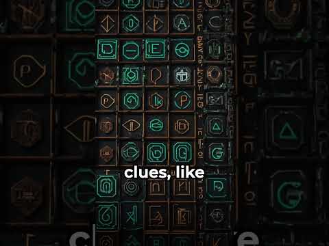 Mystery of the Kryptos Statue?