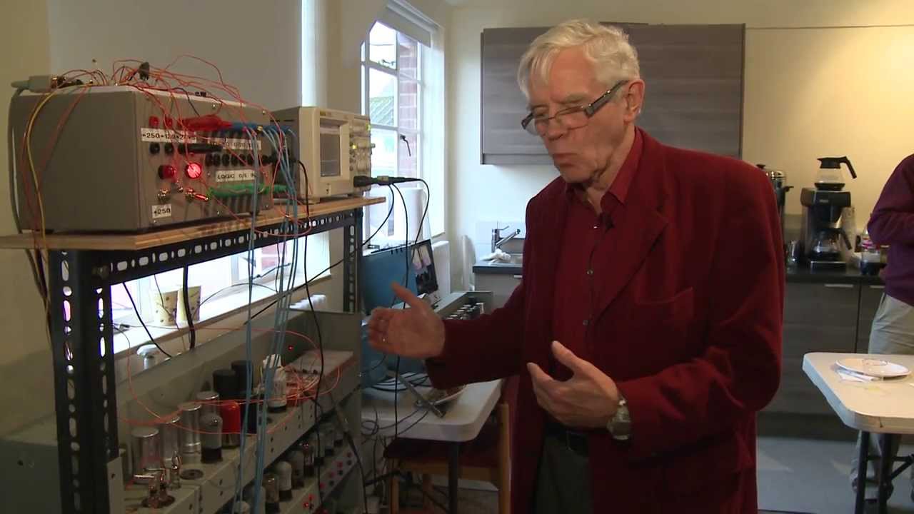 Reconstructing EDSAC at TNMOC โ๏ธ