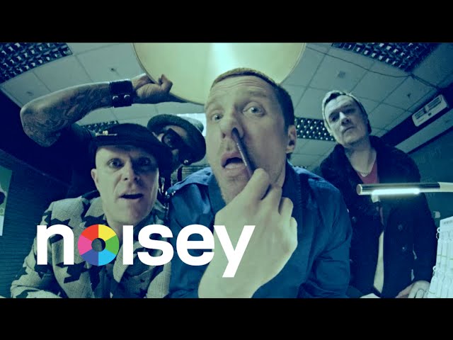 The Prodigy ft. Sleaford Mods - Ibiza (Official Video)