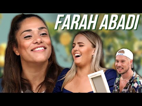 Farah Abadi lagar sin paradrätt!