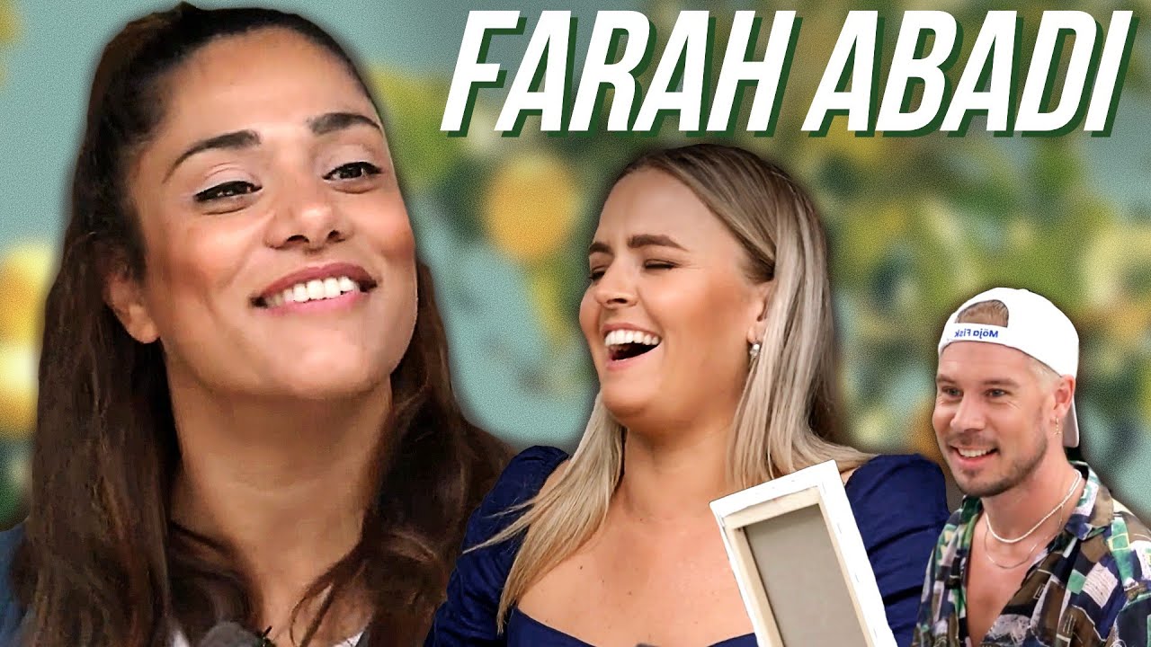 Farah Abadi Gästar Sista Säsongen av On The Road! 🚗