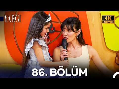 Yargı 86. Bölüm (4K)