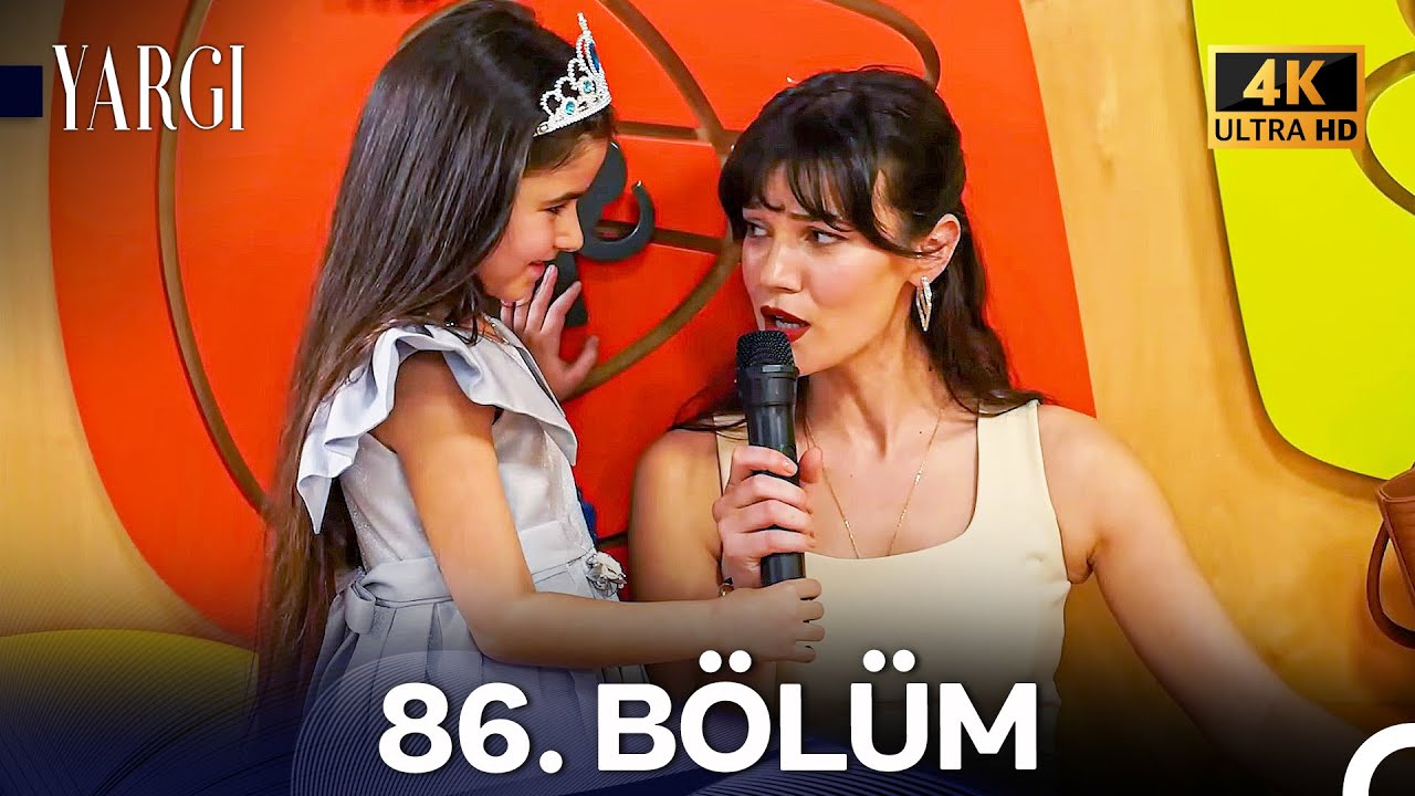 Yargı 86. Bölüm (4K) – Heyecan Dolu Anlar ve Sürprizler 🎬