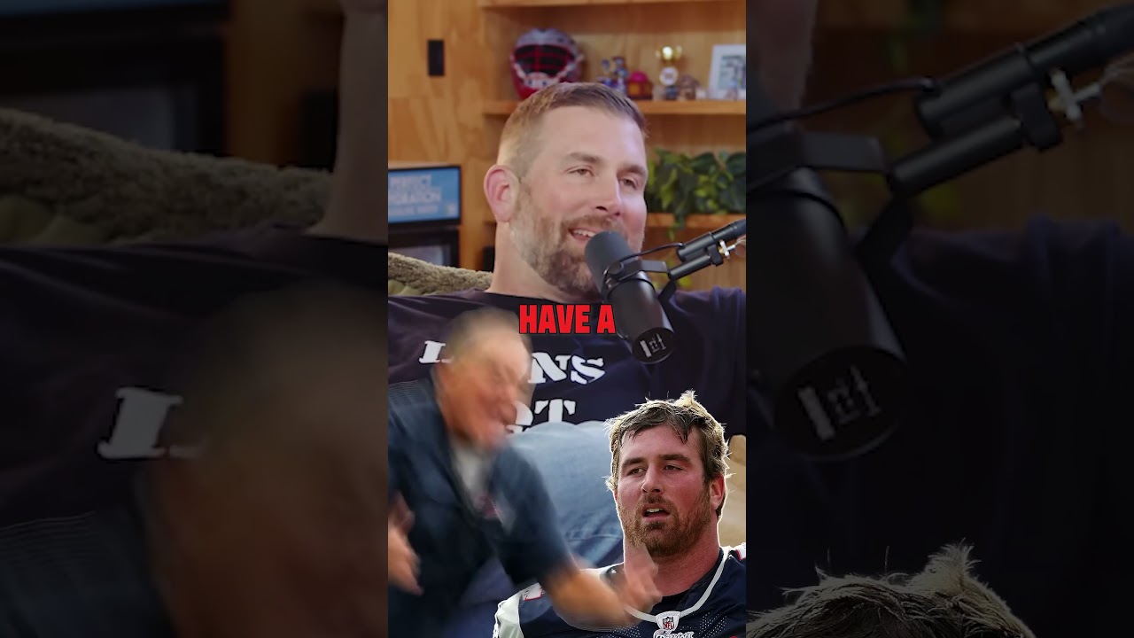 Bill Belichick's Unexpected Move: Taking Away Matt Light's Hunting Season π