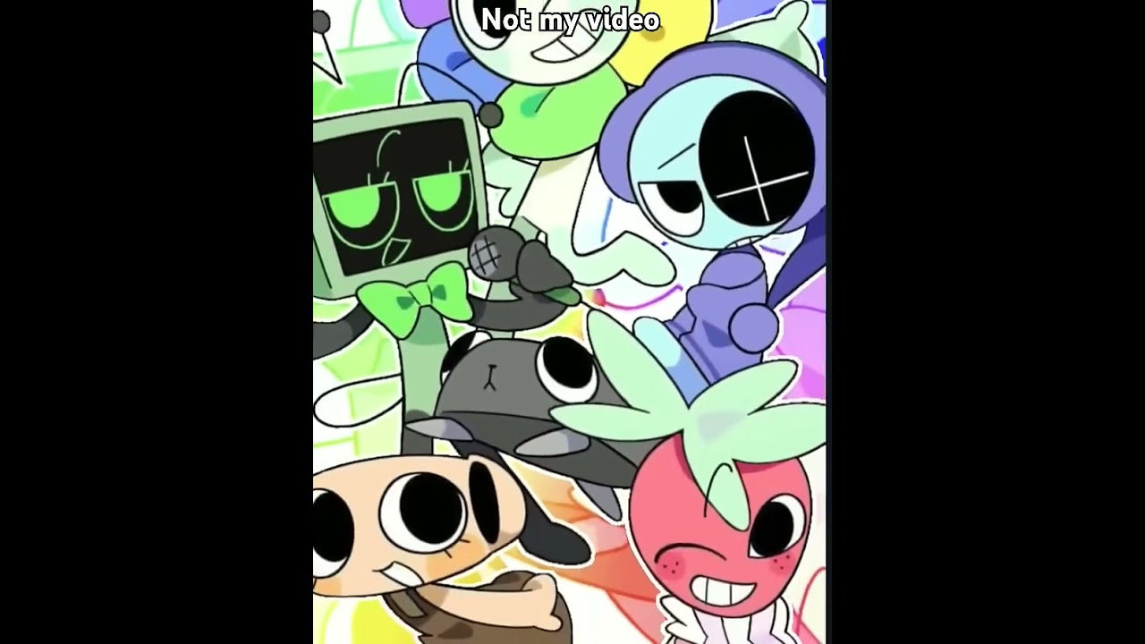 Dandy's World Mains & Lethal Highlights 🎮