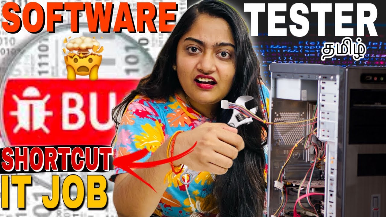 Become an IT QA/Automation Tester in 60 Days🔥