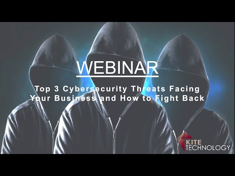 Top 3 Cybersecurity Threats Facing Your Business and How to Fight Back