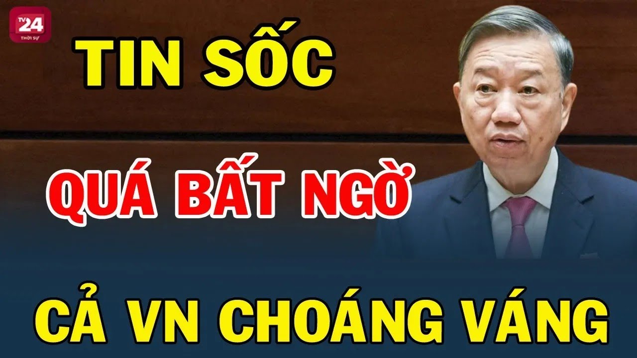 Tin Tức 24h Mới Nhất Ngày 28/10/2025 ✈️