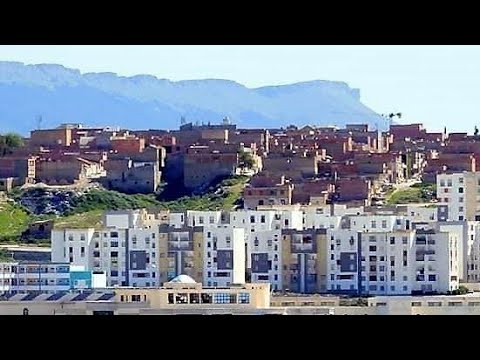 جولة ممتعة في خنشلة المدينة الجميلة 😊