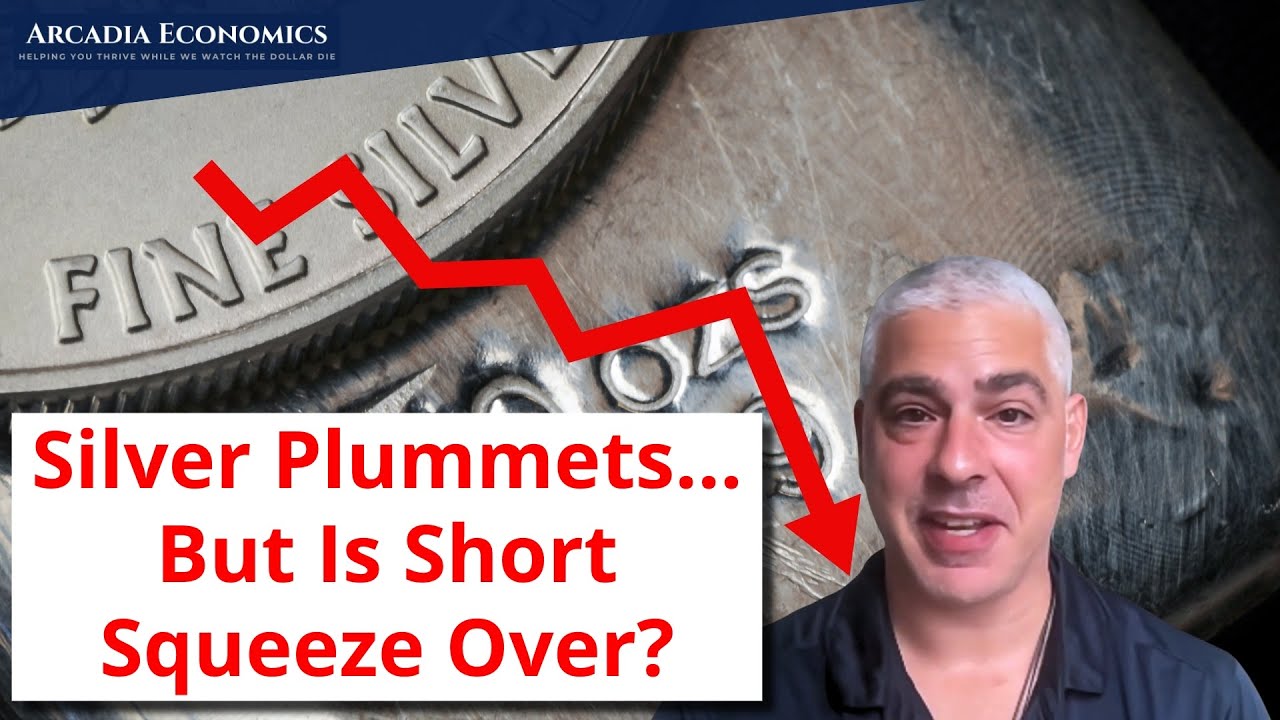 Silver Continues in Backwardation, Signaling Ongoing Short Squeeze