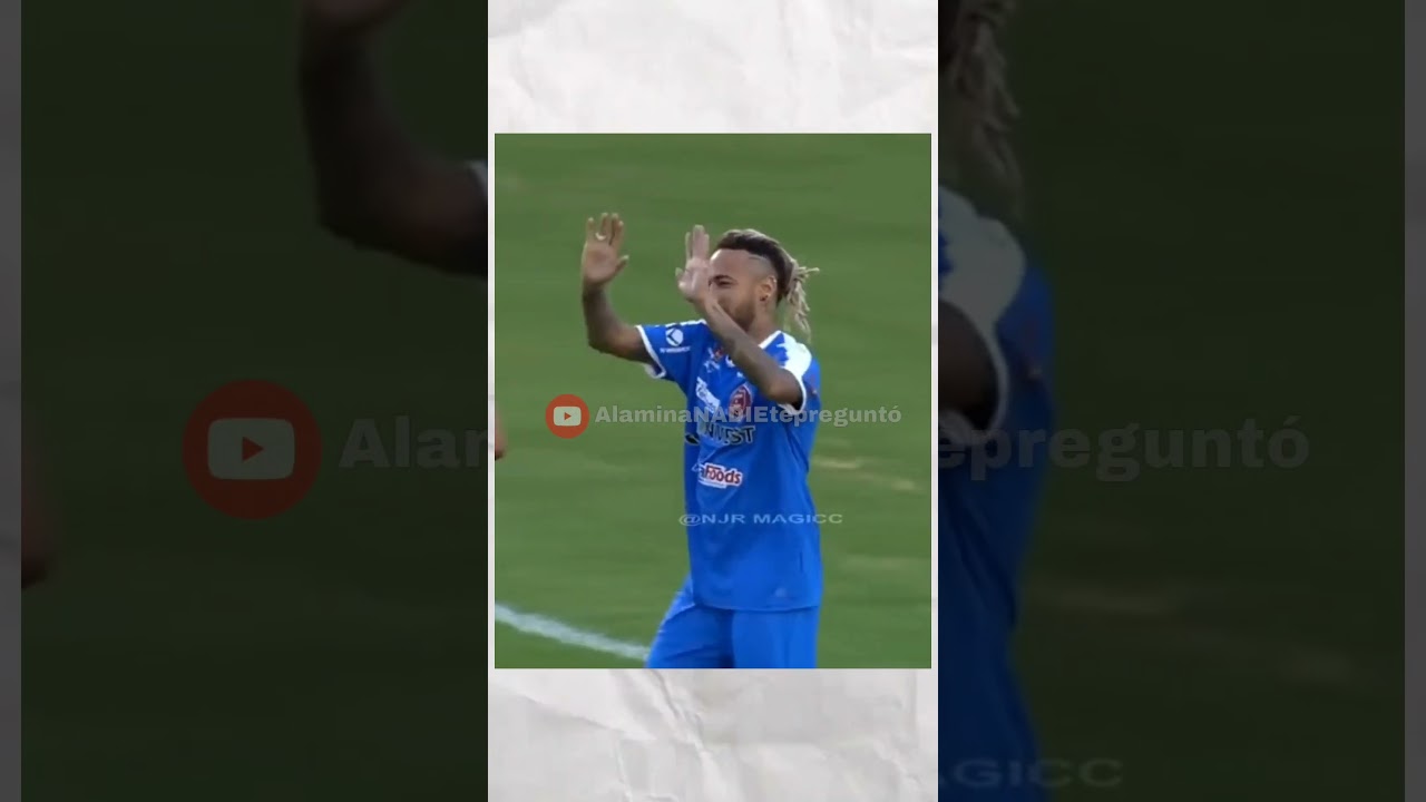 Neymar y la Liga Árabe: ¡Así de fácil! ⚽