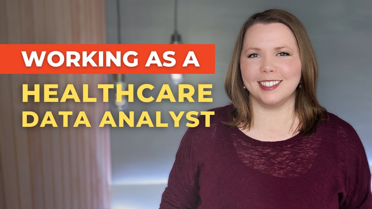 Role of a Healthcare Data Analyst 🩺