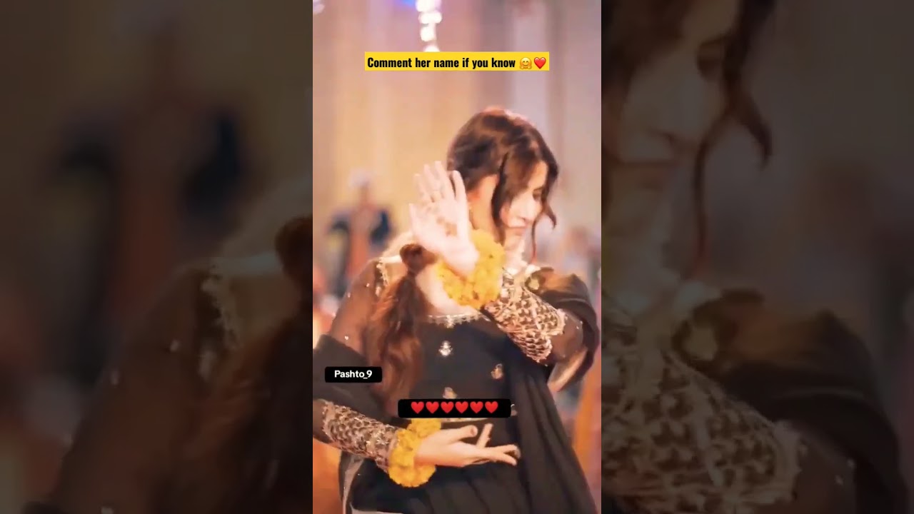 Hareem Farooq's Wedding Dance Goes Viral 🎉