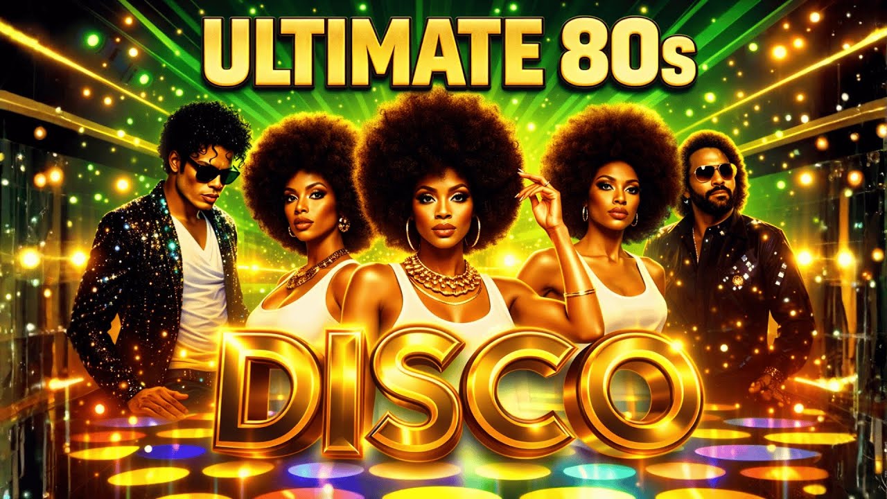80s Disco Classics π₯ Non-Stop Dance Hits