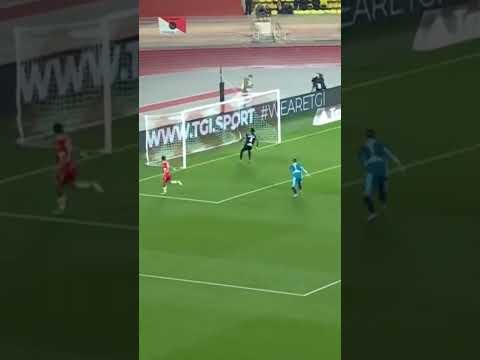 Top 4 Goals by the French-Tunisian Striker Wissam Ben Yedder #benyedder #top4 #goals