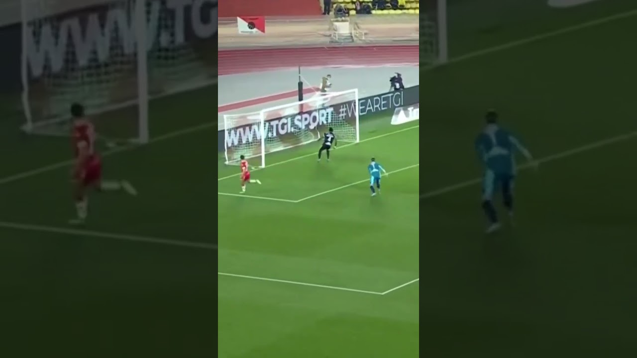 Top 4 Wissam Ben Yedder's Top 4 Goals: French-Tunisian Striker in Action ⚽