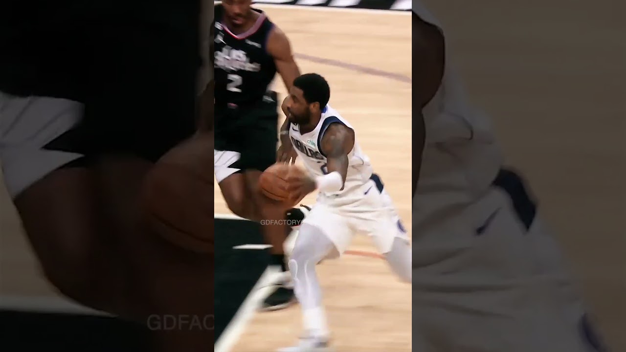 How do you even guard this 😱