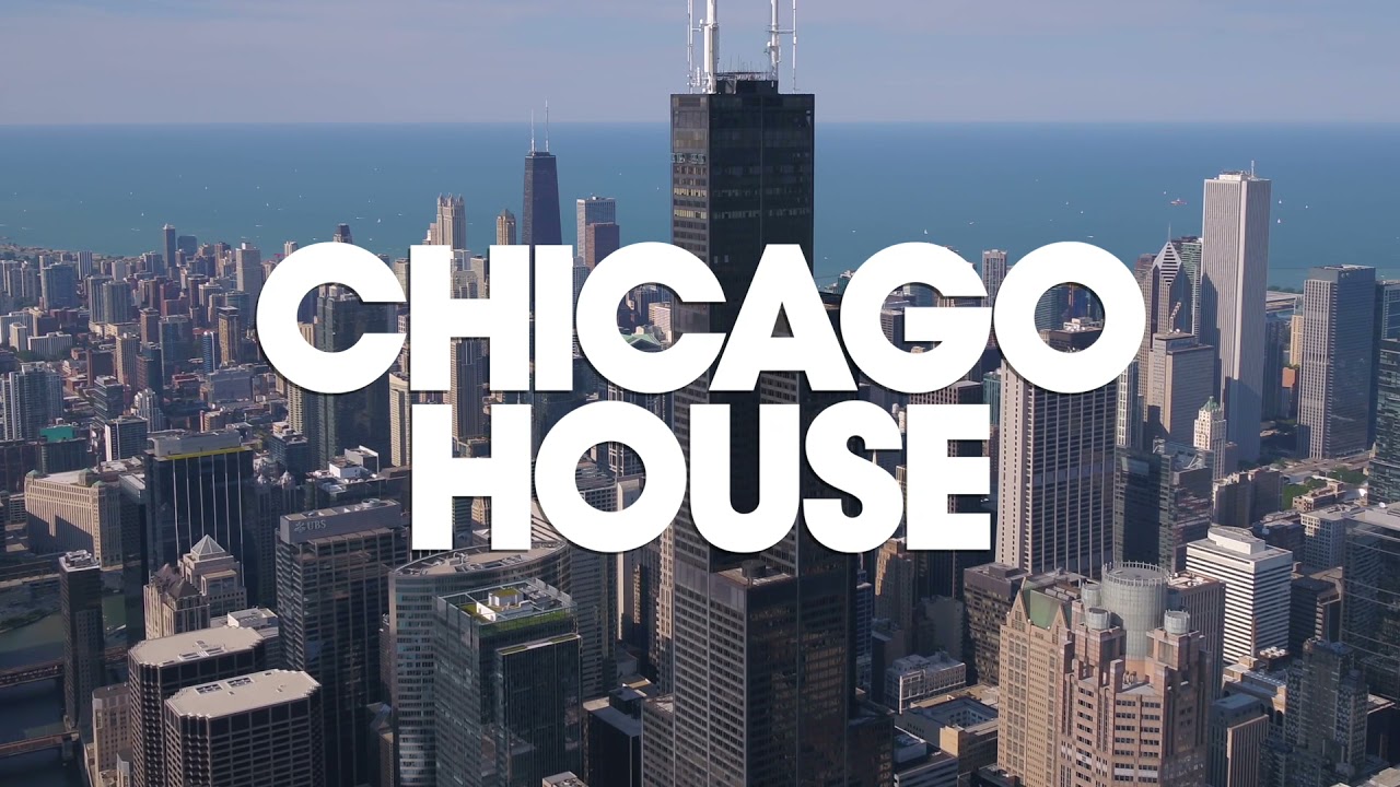 Defected Worldwide: Chicago House Music DJ Mix 🎶 | Deep, Acid & Classic Vibes