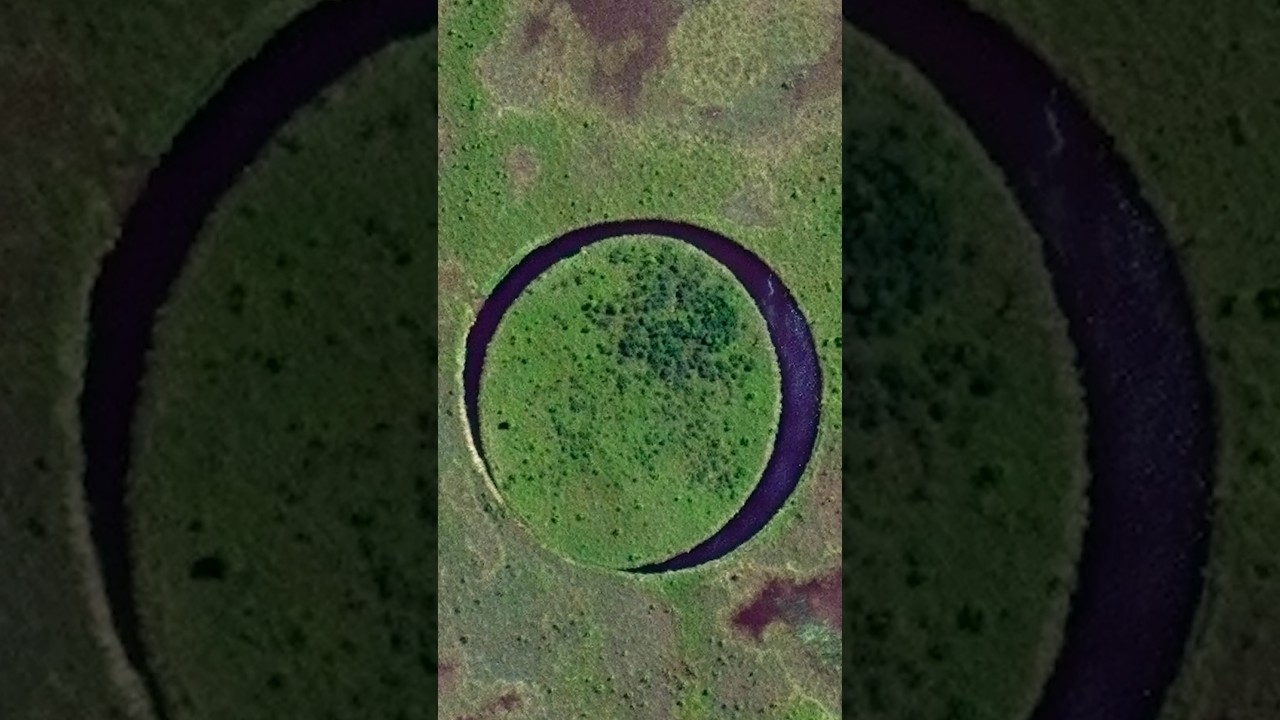 Uncover the Mysterious Moving 'Eye' in South America 👁️ | Science Channel