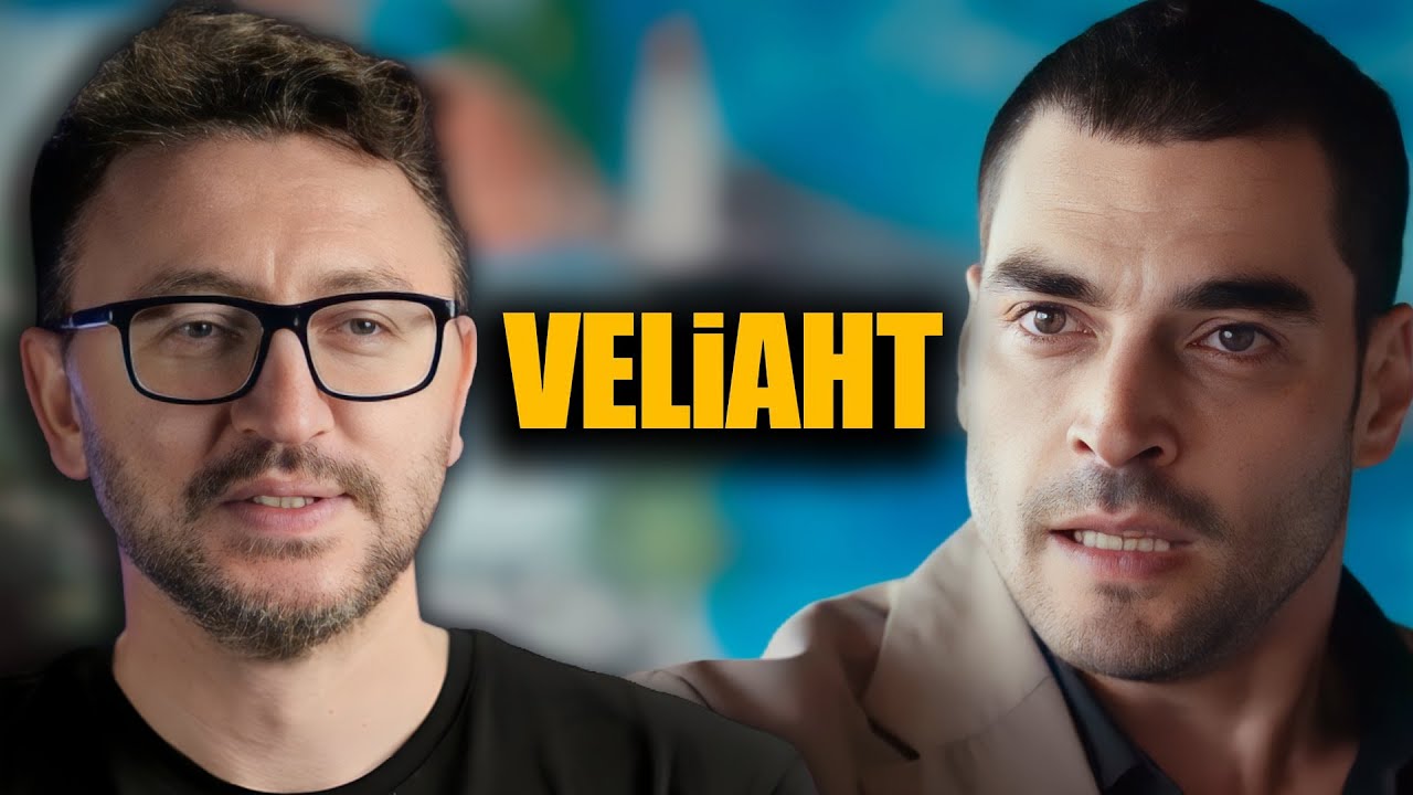 Esenler Otogarı'nda Yüzüklerin Efendisi - VeliAht Dizi İncelemesi