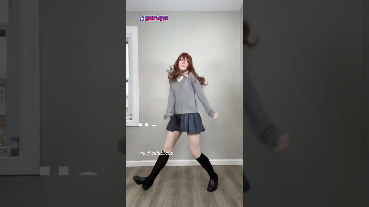 Stunning Horimiya Cosplay Dance by Celebi.cos! 🎉