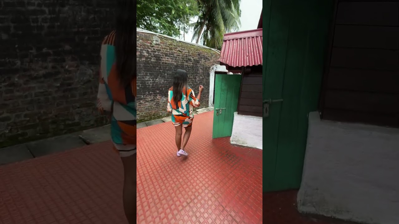 Discover the Haunted Fate of Kala Pani Jail in Andaman 🏴☠️