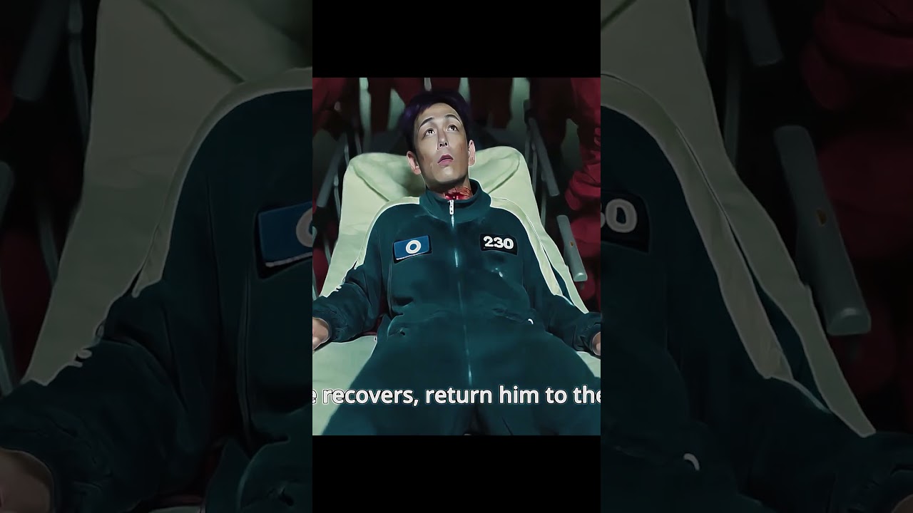 Thanos Alive! | Squid Game S2 Viral Edit 🎮