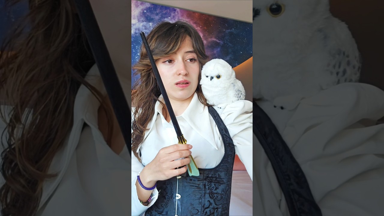 La varita mágica y Chato 🪄