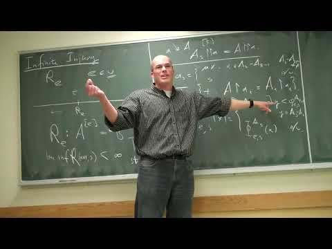 Computability Theory - Lecture 27 - Bart Kastermans