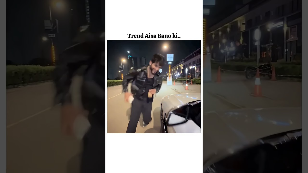 Trend Maker ✅ by @triggeredinsaan