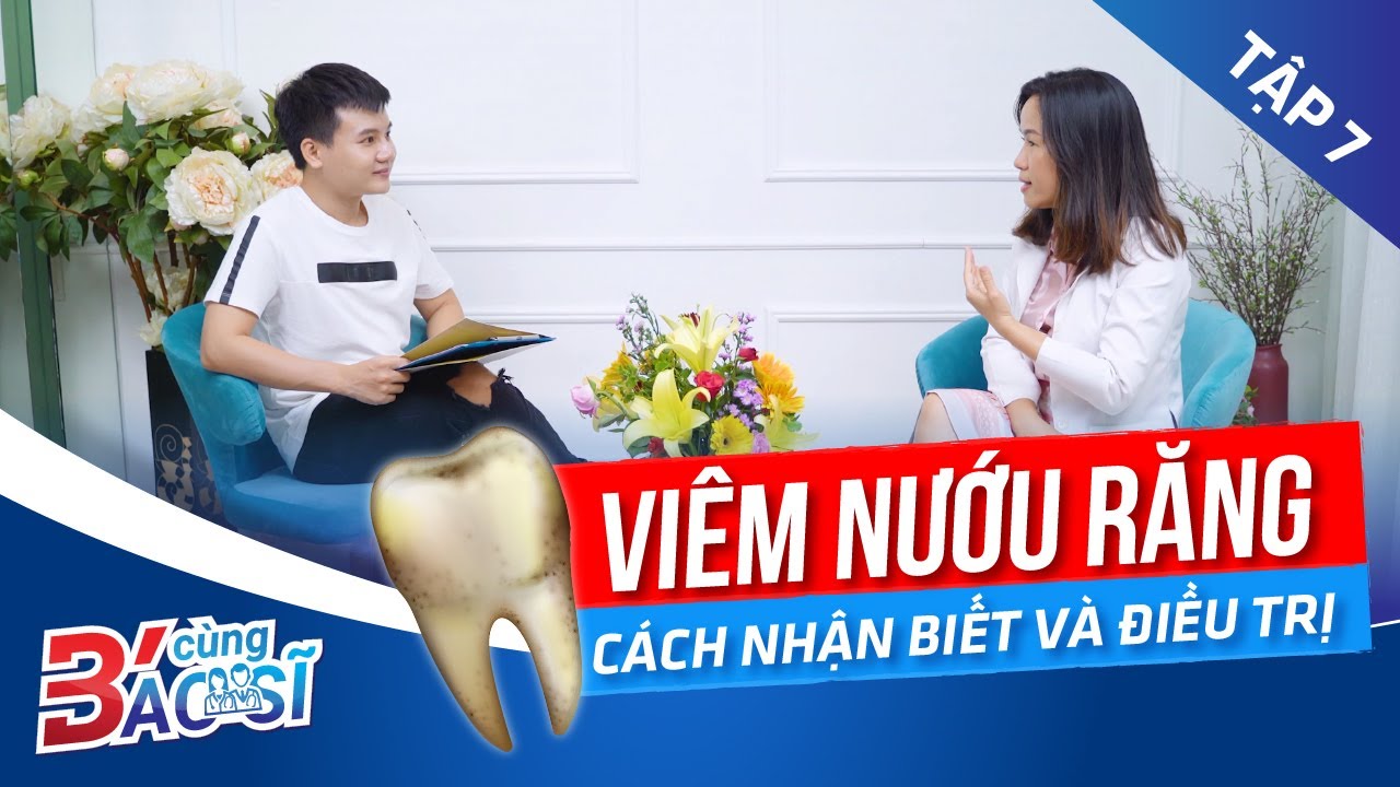 Từ Viêm Nướu đến Viêm Nha Chu | Viva Clinic 🦷