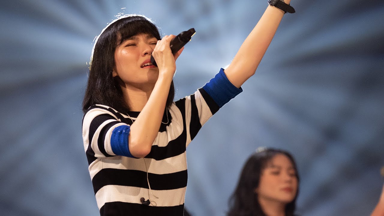 CityWorship: Used To This by Renata Triani 🎶