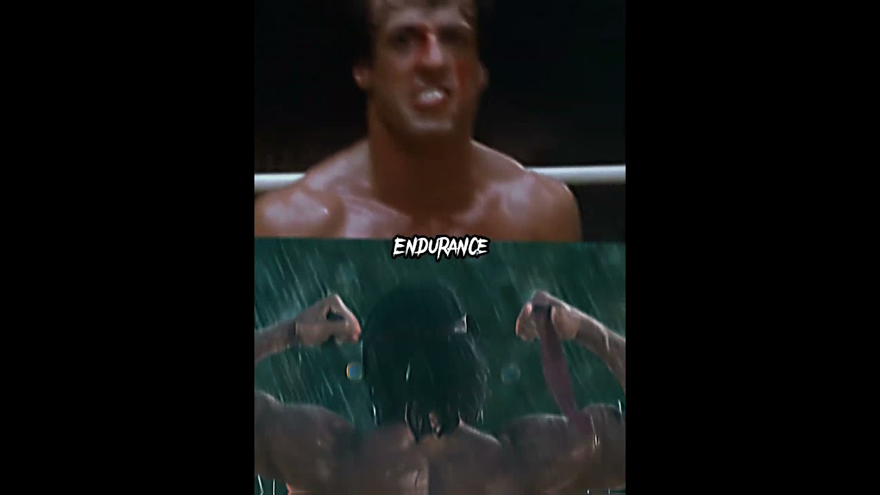 Rocky vs Rambo: Who Wins? 🥊