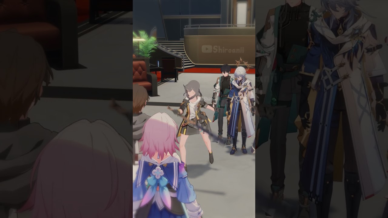 Stelle's Dramatic Exit at Planet Arrival 🚀