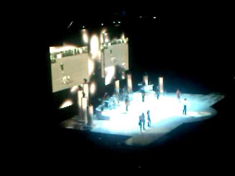 Rod Stewart & Stevie Nicks Live at MSG 2011 🎤