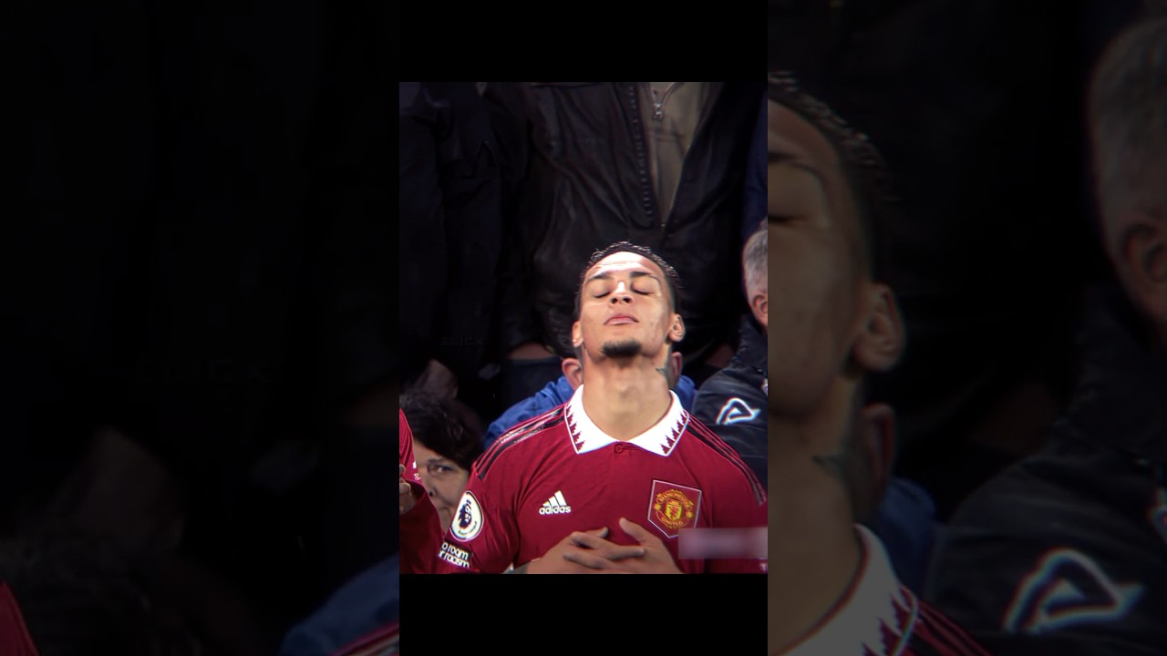 Cristiano Ronaldo & Antony Make Epic Comeback for Manchester United! ⚽🔥