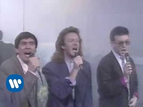 Morandi Ruggeri Tozzi - Si può dare di più (Official Video)